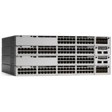 Cisco Catalyst C9300-48T-E network switch Managed 