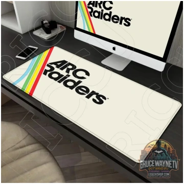 Tapis de Souris Arc Raiders XXL 900x400mm Gaming A