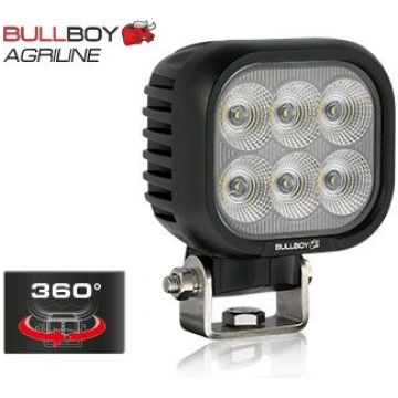BULLBOY AGRILINE WORK LIGHT 60W