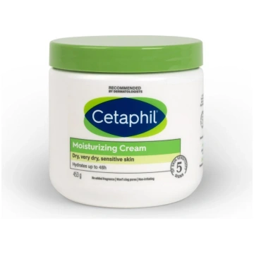 CETAPHIL mitrinošs ķermeņa krēms 453 g