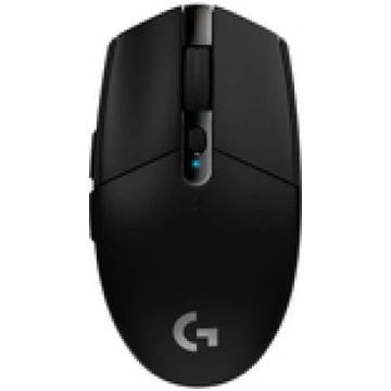 Logitech G305 LIGHTSPEED Wireless Gaming Mouse ( 9