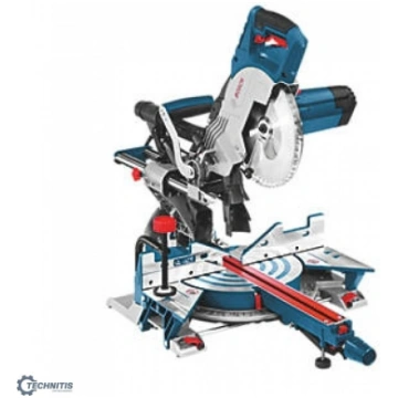 Bosch Proffessional GCM 8 SJL, Leņķzāgis kokam, 22