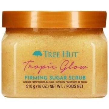 Tropic Glow Body Scrub 510 gr Tree Hut