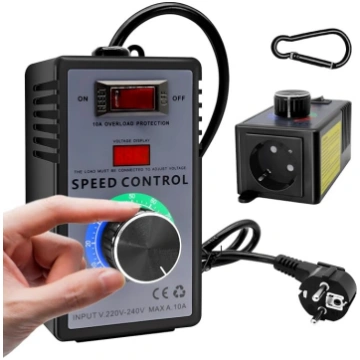 Ātruma regulators 220 V Binghe 220 V 10 A 4000 W v