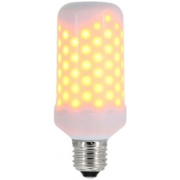LED liesmas spuldze E27, 5W 222