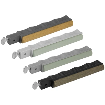 Lansky Curved Blade Hones HRSET Akmens nažu asinām
