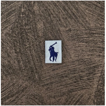 Ralph Lauren Replica Patch Embroidered Iron-on or 