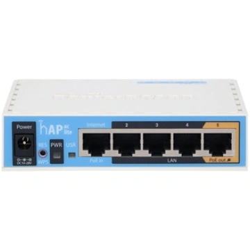 Access Point MikroTik hAP ac lite (RB952Ui-5ac2nD)