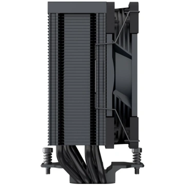 MODECOM Volcano 0C T101 CPU gaisa dzesētājs 12 cm 