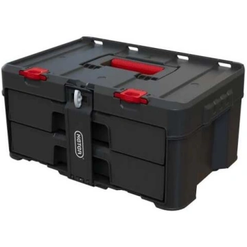 Instrumentu kaste Keter Stack’N’Roll, 48.1 cm x 23