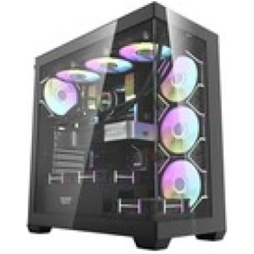 Darkflash DS900 computer case (black)