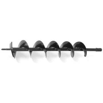 Hecht 52 augsnes urbja 150 mm uzgalis