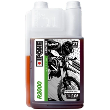 2-Stroke Oil Ipone R2000 1L IP-801055