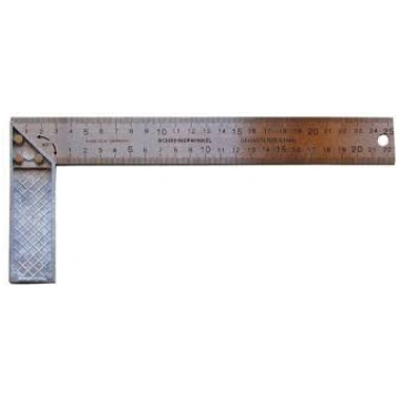 Stūrenis galdnieku 25cm PARIERE P188/250