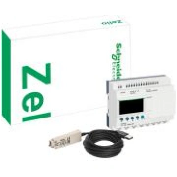 moduļu atklāšanas pakotnes, Zelio Logic SR2 SR3, v