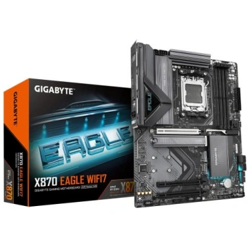 Mainboard GIGABYTE AMD X870 SAM5 ATX Memory DDR5 M