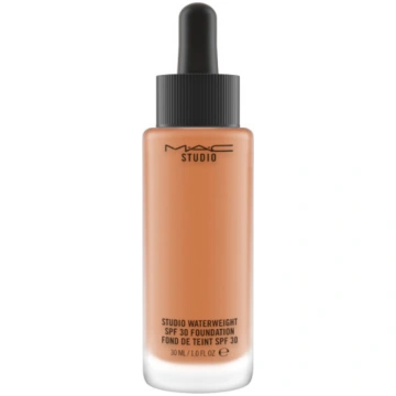 MAC, Studio Waterweight, Vitamin E, Long Lasting, 