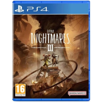 Little Nightmares 3