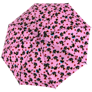 DOPPLER Fiber Magic Cat Lover 746165SC - Rozā - Īs
