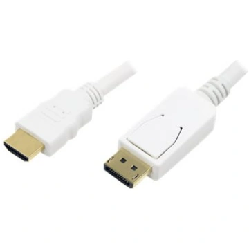 Logilink Cable DisplayPort to HDMI CV0055 DP to HD