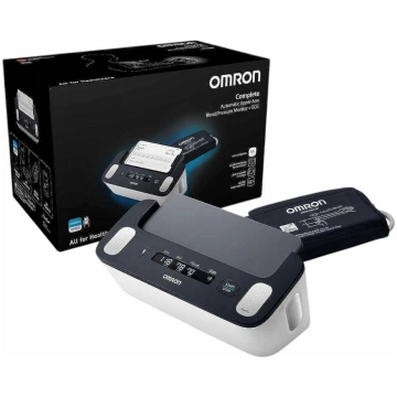 Asinsspiediena mērītājs Omron Complete HEM-7530T-E