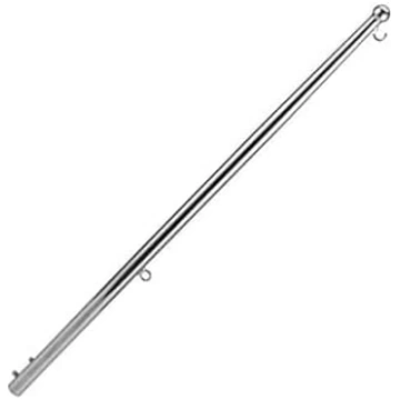 karoga masts 601 mm 304 nerūsējošā tērauda karoga 