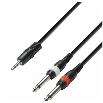 Adam Hall Cables 3 STAR K3YWPP0100 1m