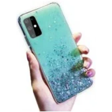 Fusion Accessories "Glue Glitter Back Case Apple i