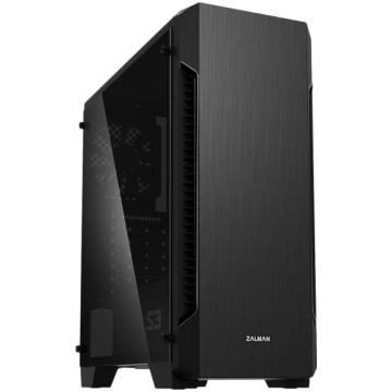 Zalman S3 TG - tower - ATX S3 TG