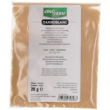 Tanīns baltvīniem Tannoblanc 20g
