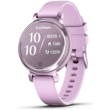 Viedpulksteni Garmin SMARTWATCH LILY 2/LILAC 010-0