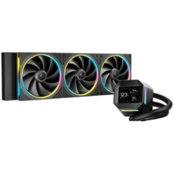 Deepcool Liquid CPU Cooler | LM360 | Intel, AMD