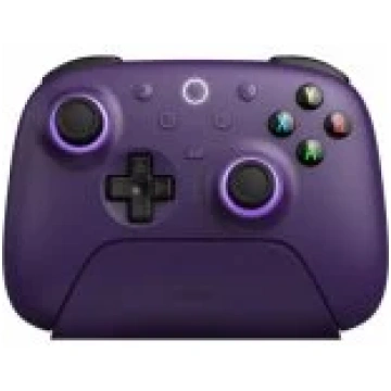 8BitDo Ultimate 2 Purple for PC/ Android spēļu kon
