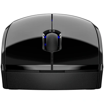 HP 220 Silent - mouse - 2.4 GHz - black 391R4AA#AB