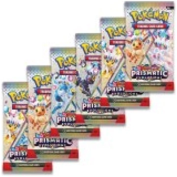 Pokemon Super Card Game TCG Trading Cards - Scarle