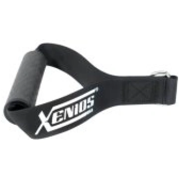 Nylon Cable Strap Handle w/Steel Ring Xenios