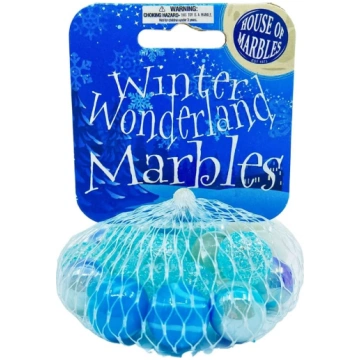 House of Marbles Ziemas brīnumu valstij veltīts tī
