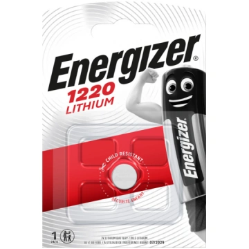 Energizer battery Lithium CR1220 BP1
