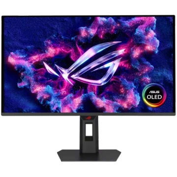 Monitors ASUS ROG Strix OLED XG27AQDNG, 26.5", Vid