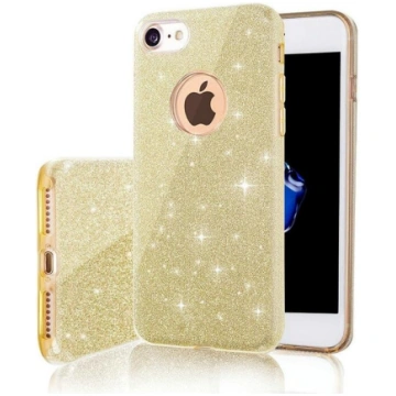 TFO Mocco Glitter Case 3in1 Aizsargapvaks Priekš X