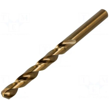 Drill set | for metal | Ø: 10mm | L: 133mm | Worki