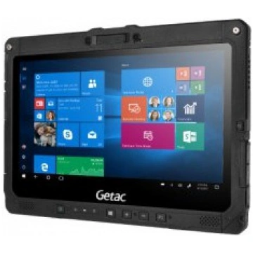 Getac K120, USB, RS232, BT, Ethernet, Wi-Fi, 4G, G