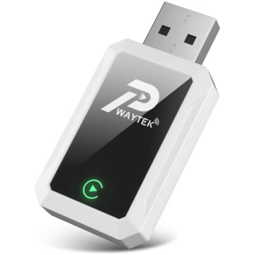 PWAYTEK Bezvadu CarPlay adapteris 2025, bezvadu Ca