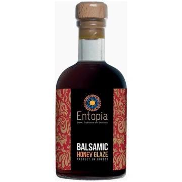 BALSAMIC GLAZE ar medu 200ml