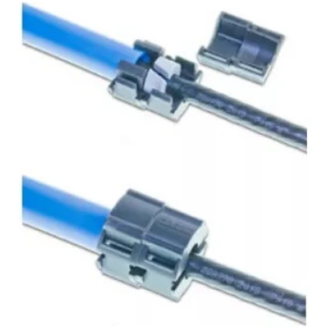 Kabeļu skava Lightwin DC 10MM SEAL 5-3.5MM
