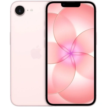 Apple iPhone 17e - soft pink - 5G smartphone - 256