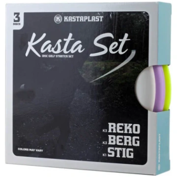 Kastaplast Kasta Set