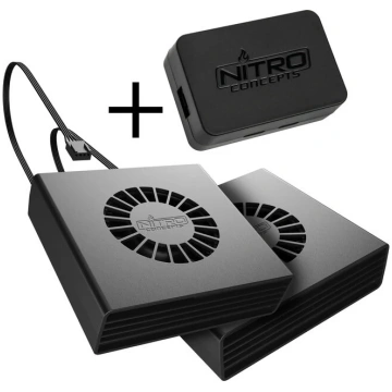 Nitro Concepts Immersion Wind Bundle (GABU-520)