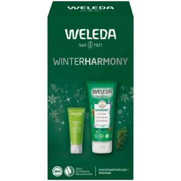 WELEDA Winter Harmony komplekts