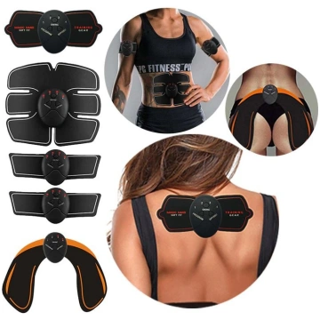 EMS muskuļu elektrostimulators 5in1
